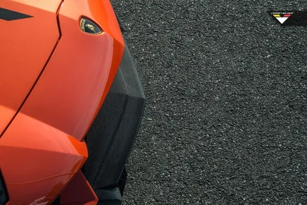 LAMBORGHINI AVENTADOR ZARAGOZA EDIZIONE PROGRAM Vorsteiner 볼스테이너 람보르기니 아벤타도르 사라고사 에디찌오네 프로그램 / 경기 성남 분당