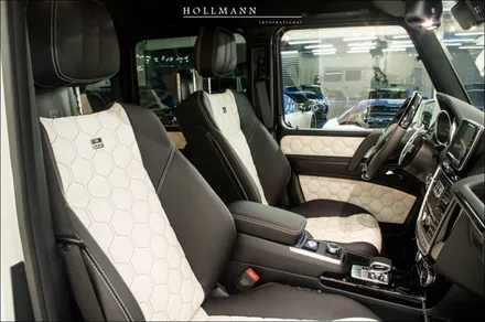 Mercedes-Benz G 500 4x4 BRABUS / 경기 성남 분당