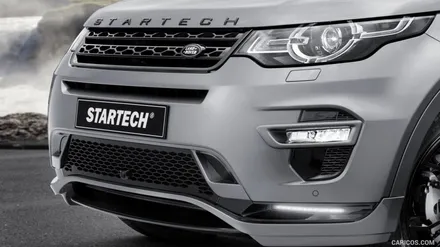 STARTECH Land Rover Discovery Sport / 경기 성남 분당