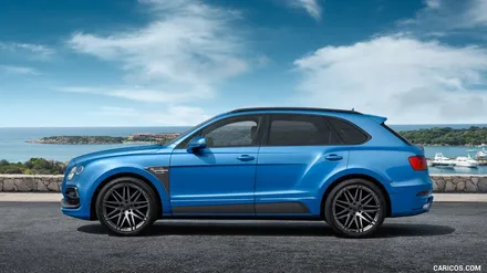 벤틀리 벤테이가 STARTECH Bentley Bentayga / 경기 성남 분당