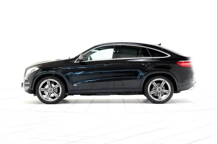 벤츠 GLE 용 브라부스 모노 T 22인치 입고 BRABUS / 경기 성남 분당