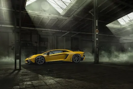 람보르기니 아벤타도르 Aventador SV & Roadster SV 노비텍 튜닝 프로그램 NOVITEC / 경기 성남 분당