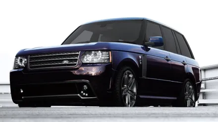레인지로버 보그 칸 디자인 보디키트 특가 안내 (한정기간) kahn design / 경기 성남 분당