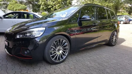 BMW 용 파워모듈 가장 진보적인 보조 ECU PCU / 경기 성남 분당