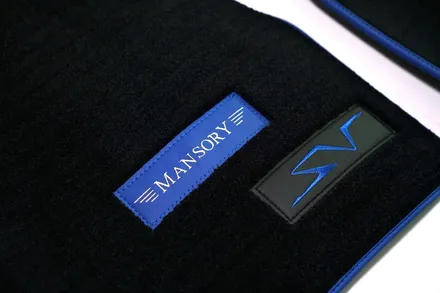 람보르기니 아벤타도르 SV 슈퍼벨로체 만소리 디자인 매트 MANSORY / 경기 성남 분당