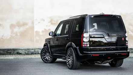 랜드로버 디스커버리5용 RS20인치 KAHN DESIGN 칸휠 / 경기 성남 분당