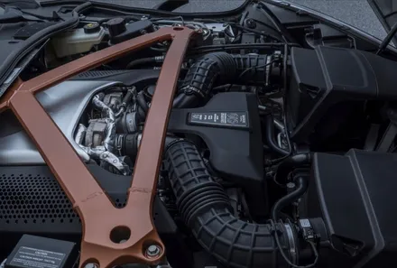 애스턴 마틴 DB11 스타텍 X 브라부스 튜닝 프로그램 BRABUS STARTECH / 경기 성남 분당