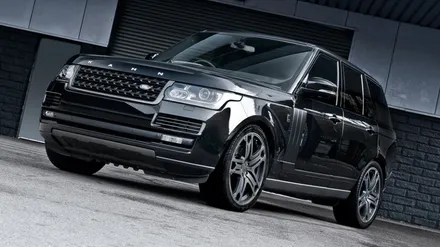 칸휠 레인지로버 보그 스포츠 디스커버리 D4 용 입고 KAHN RS600 / 경기 성남 분당