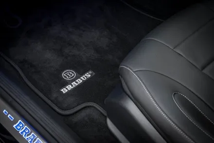 벤츠 CLS 코드네임 C257 브라부스 튜닝 프로그램 출시  BRABUS / 경기 성남 분당