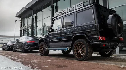 벤츠 지바겐 G65AMG 파이널 에디션 21인치 단조 휠 Mercedes-AMG G65 Final Edition / 경기 성남 분당
