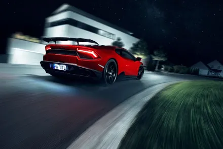 람보르기니 우라칸 쿠페 스파이더 노비텍 튜닝 프로그램 Nocitec Huracan / 경기 성남 분당