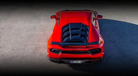 람보르기니 우라칸 LP580-2 노비텍 인코넬 머플러 Novitec / 경기 성남 분당
