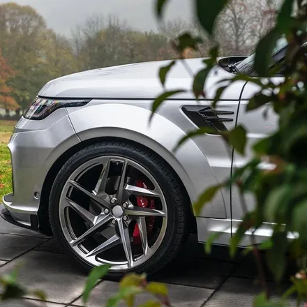 칸휠 영국 칸 디자인 휠 Kahn design / 경기 성남 분당