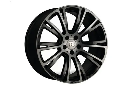 벤츠 S 클래스 X222 2017년 이후 모델 브라부스 튜닝 프로그램 BRABUS / 경기 성남 분당