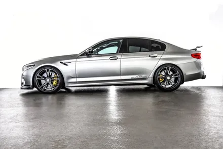 BMW F90 M5 세단 독일 AC SCHNITZER 튜닝 프로그램 / 경기 성남 분당