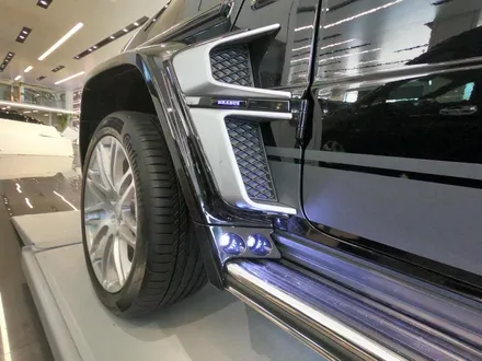 벤츠 뉴 지바겐 W463A 브라부스 G700 와이드 스타 풀 보디키트 BRABUS / 경기 성남 분당