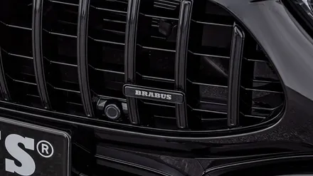 벤츠 AMG GT 63 브라부스 튜닝 프로그램 BRABUS X290 / 경기 성남 분당