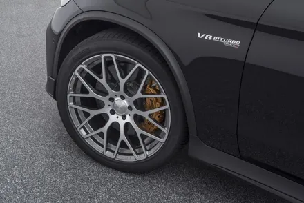벤츠 GLC63AMG 브라부스 튜닝 프로그램 출시 BRBAUS / 경기 성남 분당