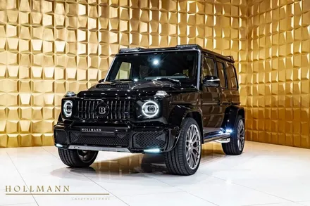 벤츠 지바겐 브라부스St 와이드 스타 국내 판매 가격 W463A G63AMG / 경기 성남 분당