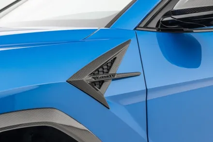 람보르기니 우르스 만소리 소프트 튜닝 프로그램 Lamboghini Urus Mansory / 경기 성남 분당