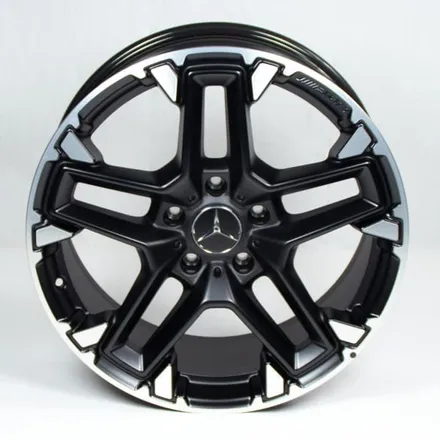 벤츠 지바겐 트레일 패키지 AMG 경량 합금 20인치 휠 지바겐 전용 휠 W463A/W463 G63AMG / 경기 성남 분당
