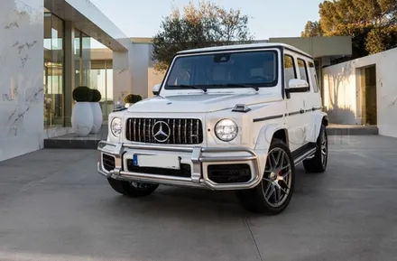 벤츠 지바겐 G63AMG 순정 범퍼 불바  AMG 정품 WA463A / 경기 성남 분당
