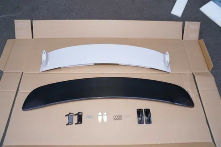 X290 벤츠 AMG GT63S 4도어 에디션1 카본 리어 스포일러 AMG 순정품 / 경기 성남 분당