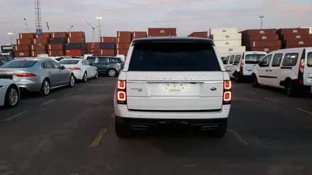레인지로버 보그용 F/L 룩 신형 테일 램프 전기 후기 교체 가능 RANGE ROVER VOUGE 2013~2018년까지 / 경기 성남 분당
