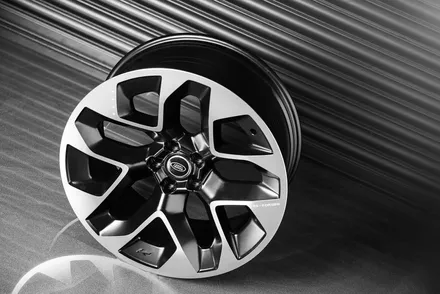 칸휠 디펜더 전용 TYPE60 RS 포지드 22인치 KAHN DESIGN 칸디자인 / 경기 성남 분당