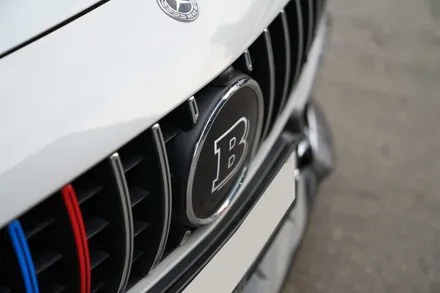 AMG GT 63S 브라부스 카본프런트립,카본 리어 디퓨져,스포츠 가변머플러,모노블록Z21인치단조휠 BRABUS / 경기 성남 분당