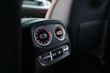 벤츠 지바겐 G63AMG 프런트립 스포일러,전동사이드스텝,64컬러앰비언트 W463A / 경기 성남 분당