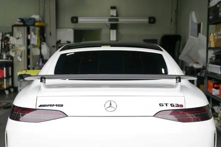 AMG GT63S 4도어 벤츠 정품 카본 스포일러 AMG / 경기 성남 분당
