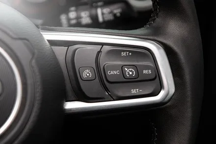 칸디자인 지프 JL 카본 스포츠 핸들 KAHN DESIGN / 경기 성남 분당