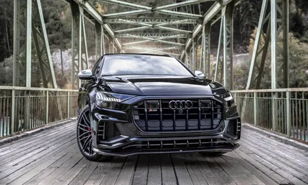 ABT SQ8 튜닝 프로그램 Q8 S-LINE 압트 튜닝 ABT SQ8 / 경기 성남 분당