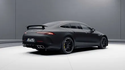 AMG GT63S EDITION 1 AERO PACKAGE 에디션1 에어로 패키지 장착 AMG 정품 / 경기 성남 분당