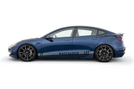 테슬라 모델3 독일 스타텍 튜닝 프로그램 STARTECH MODEL 3 / 경기 성남 분당