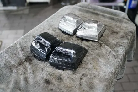 지바겐 G63AMG 나이트 패키지 블랙 테일램프 벤츠 순정품 AMG W463A / 경기 성남 분당