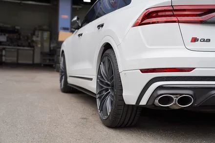 AUDI Q8 ABT HR23인치 휠 타이어 세트 ABT / 경기 성남 분당