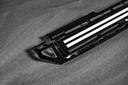 디펜더 프런트 그릴 칸 디자인 LED 라이트 그릴 바 Kahn design / 분당,성남,용인