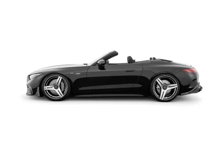 벤츠 SL63AMG 브라부스 튜닝 프로그램 출시 R232 BRABUS / 분당,성남,용인