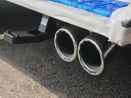 지바겐 W465 G63amg, 브라부스 신형 가변 머플러, BRABUS / 경기 성남 분당
