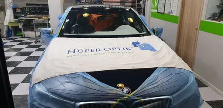 후퍼옵틱 검암점!!!       BMW뉴740 시공!! / 인천 청라, 김포