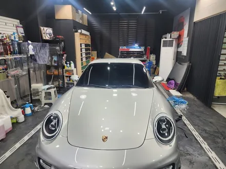 포르쉐911 전체썬팅시공~ / 인천 청라, 김포