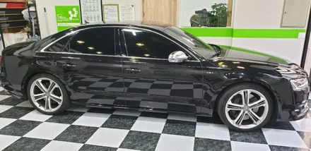 후퍼옵틱 검암점!!!  아우디 s8후퍼옵틱  kbr시공!! / 인천 청라, 김포