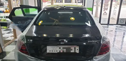 K9 후퍼옵틱!!! 프리미엄나노세라믹 시공 / 인천 청라, 김포