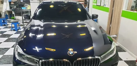 후퍼옵틱 검암점!!!       BMW뉴740 시공!! / 인천 청라, 김포