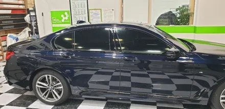 후퍼옵틱 검암점!!!       BMW뉴740 시공!! / 인천 청라, 김포
