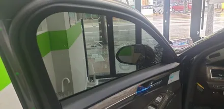 제네시스 G90!!  후퍼옵틱썬팅 / 인천 청라, 김포