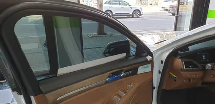 후퍼옵틱 공식대리점 인천검암점 제네시스G90 시공!! / 인천 청라, 김포