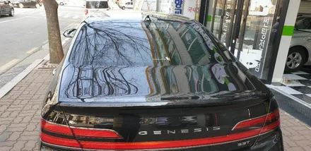 후퍼옵틱 공식대리점!!!!      제네시스 G90 !!! 후퍼옵틱 클라식 시공 / 인천 청라, 김포